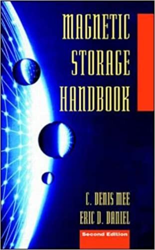 Magnetic Storage Handbook