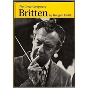 Britten (Great Composers S.)