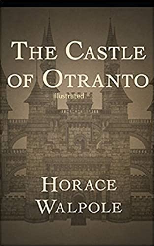 The Castle of Otranto Illustrated indir
