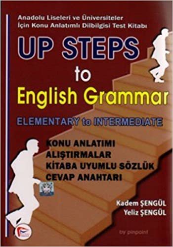 UP STEPS TO ENGLISH GRAMMAR indir