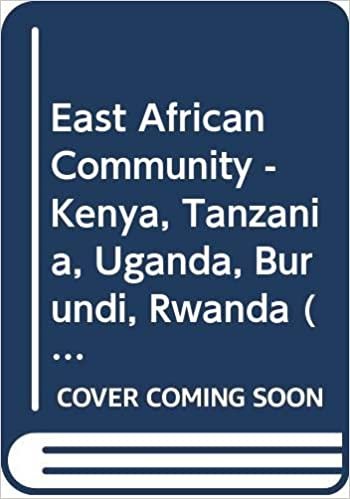 Trade Policy Review 2019: East African Community (Eac)