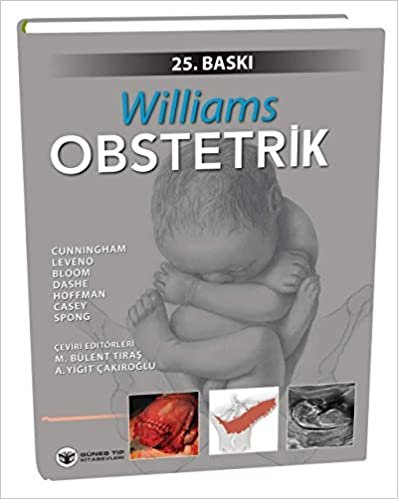 Williams Obstetrik 25.Baskı indir