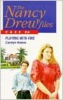Playing with Fire (Nancy Drew Files S.) indir