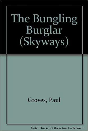 The Bungling Burglar (Skyways S.)