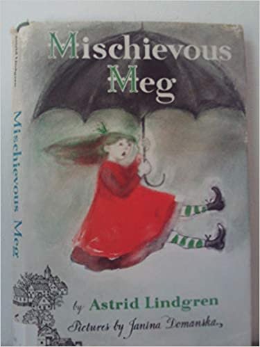 Mischievous Meg indir