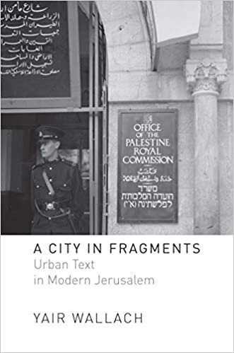 A City in Fragments indir