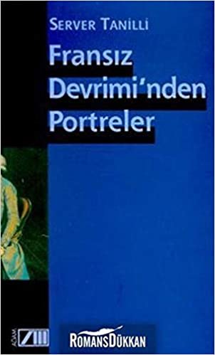 Fransız Devrimi’nden Portreler