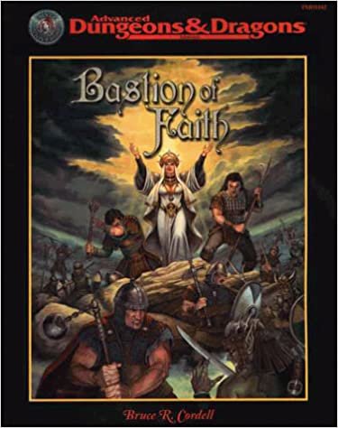 Bastion of Faith (Advanced Dungions & Dragons)