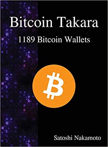 Bitcoin Takara: 1189 Bitcoin Wallets indir