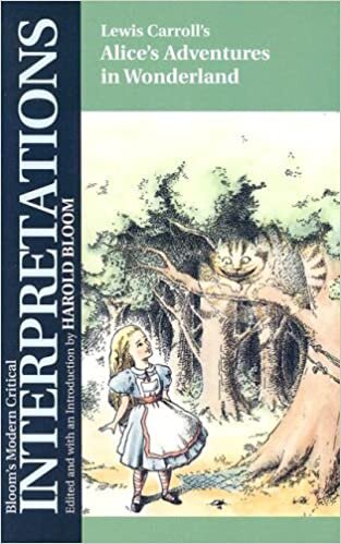 "Alice's Adventures in Wonderland" (Modern Critical Interpretations) indir