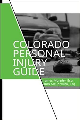 Colorado Personal Injury Guide