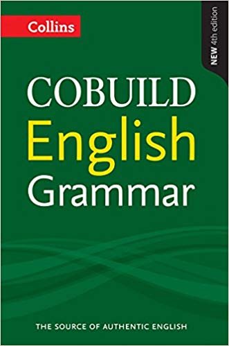 Collins Cobuild English Grammar (4th edition)