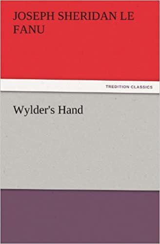 Wylder's Hand (TREDITION CLASSICS) indir