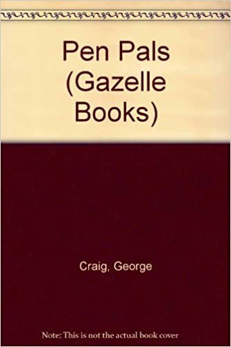 Pen Pals (Gazelle Books)