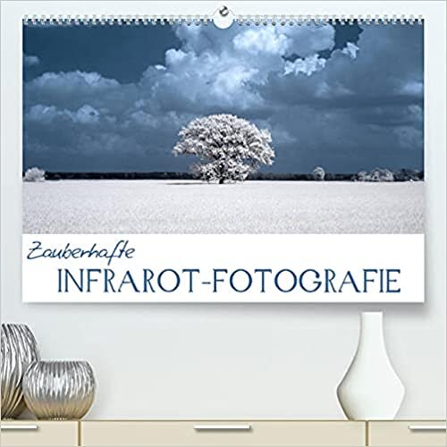 Zauberhafte Infrarot-Fotografie (Premium, hochwertiger DIN A2 Wandkalender 2022, Kunstdruck in Hochglanz): Landschaften in Infrarot fotografiert (Monatskalender, 14 Seiten ) (CALVENDO Natur)