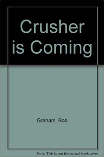 Crusher is Coming!