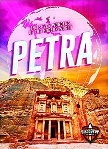 Petra (Seven Wonders of the Modern World)