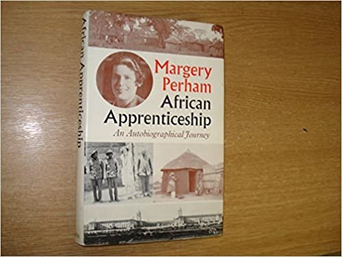 African Apprenticeship: An Autobiographical Journey