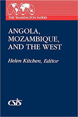 Angola, Mozambique, and the West (The Washington Papers) indir