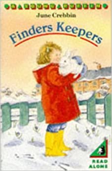 Finders Keepers (Young Puffin)