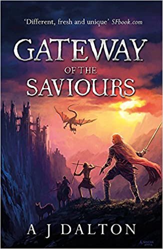 Gateway of the Saviours (Chronicles of/Cosmic Warlord 2)