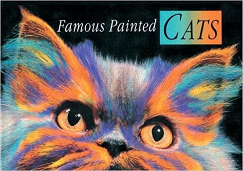 Famous Painted Cats Postcards indir