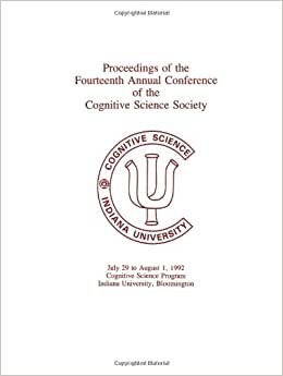 Proceedings of the Fourteenth Annual Conference of the Cognitive Science Society indir
