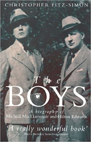 The Boys: A Biography of Michael Macliammoir and Hilton Edwards: A Double Biography indir