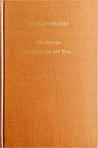 Kosmische und menschliche Geschichte, 7 Bde., Bd.6, Mitteleuropa zwischen Ost und West (Rudolf Steiner Gesamtausgabe / Schriften und Vorträge) indir