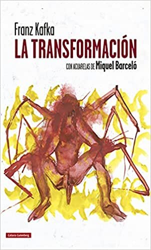 La transformación: Con acuarelas de Miquel Barceló (Ilustrados)