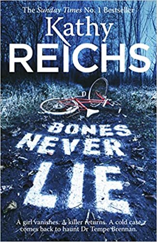 Bones Never Lie: (Temperance Brennan 17) indir