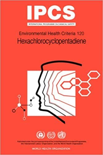 Hexachlorocyclopentadiene: Environmental Health Criteria Series No 120 indir