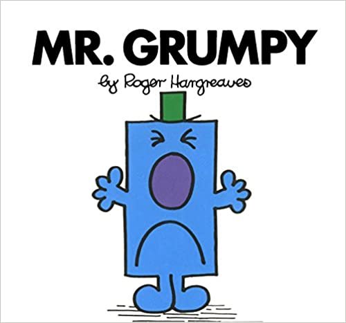 Mr.Grumpy (Mr. Men and Little Miss)