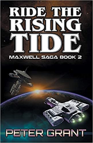 Ride the Rising Tide (Maxwell Saga)