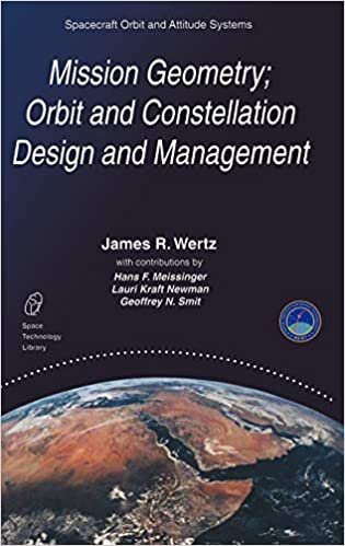 Mission Geometry; Orbit and Constellation Design and Management: Spacecraft Orbit and Attitude Systems (Space Technology Library (13), Band 13)