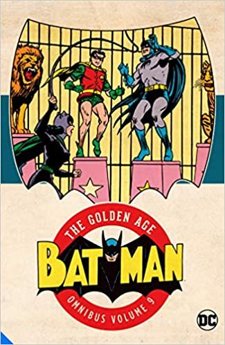 Batman: The Golden Age Omnibus Vol. 9