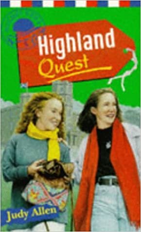 Highland Quest (Highflyers S.)