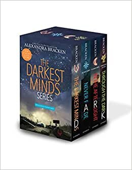 The Darkest Minds Series Boxed Set [4-Book Paperback Boxed Set] (Darkest Minds Novel) indir