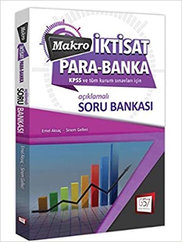 657 Yayınevi KPSS A Makro İktisat Para Banka İktisat Açıklamalı Soru Bankası Yeni