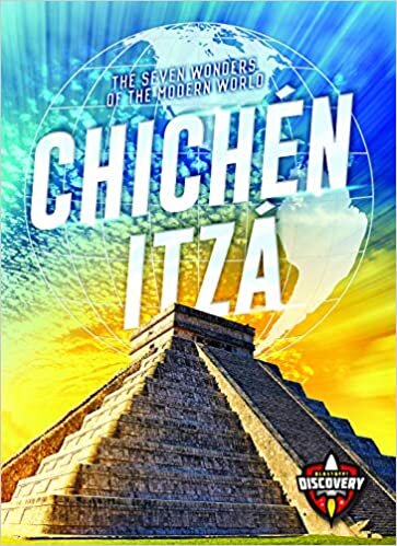 Chichen Itza (Seven Wonders of the Modern World)