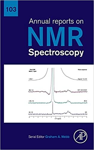 Annual Reports on NMR Spectroscopy (Volume 103)