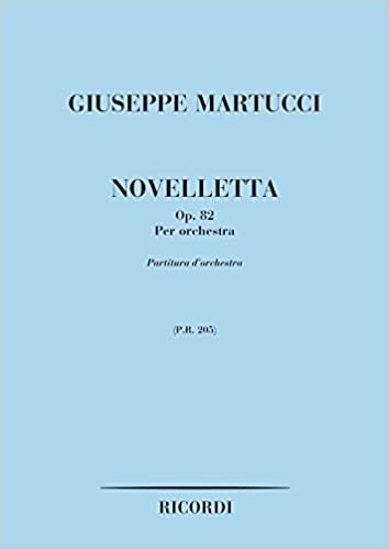 Novelletta Op.82 Orchestre indir