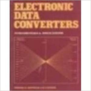 Electronic Data Converters: