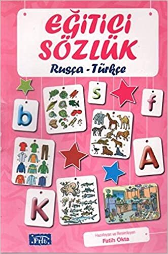 Eğitici Sözlük Rusça Türkçe