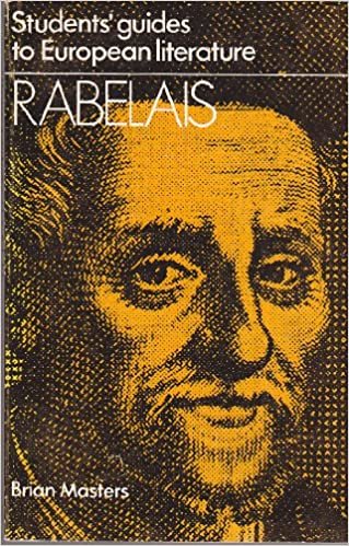 A Student's Guide to Rabelais (Guides to European Literature S.)