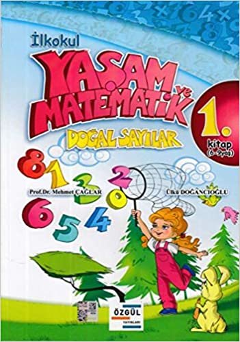 İlkokul Yaşam ve Matematik Doğal Sayılar 1. Kitap indir
