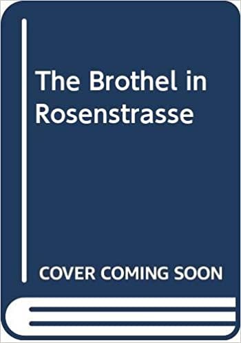 The Brothel in Rosenstrasse indir