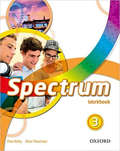 Spectrum 3. Workbook indir