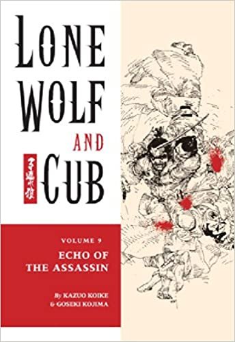 Lone Wolf and Cub Volume 9: Echo of the Assassin indir