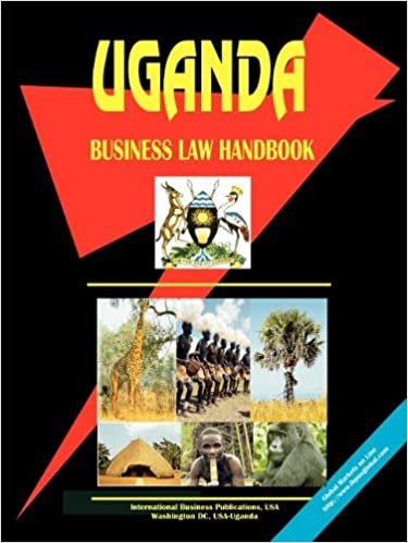 Uganda Business Law Handbook